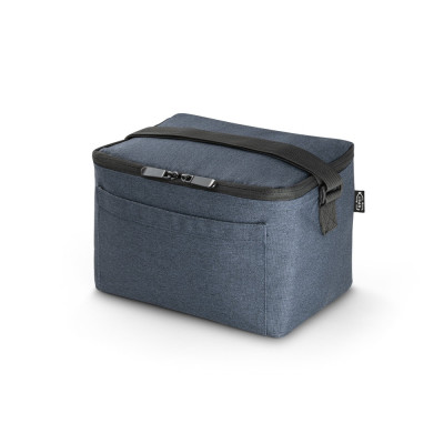 REPURPOSE COOLER. Cooler bag 7 L in PET (100% rPET) 600D