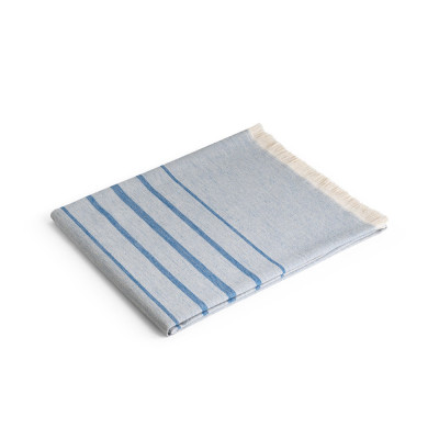 CAPLAN. Multifunctional bath towel (260g/m²) made of cotton and recycled cotton