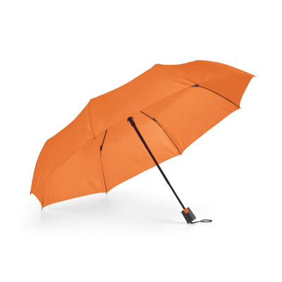 TOMAS. 190T polyester compact umbrella with automatic opening