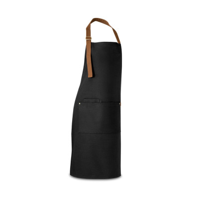 VESPER. 100% cotton apron (300 g/m²)