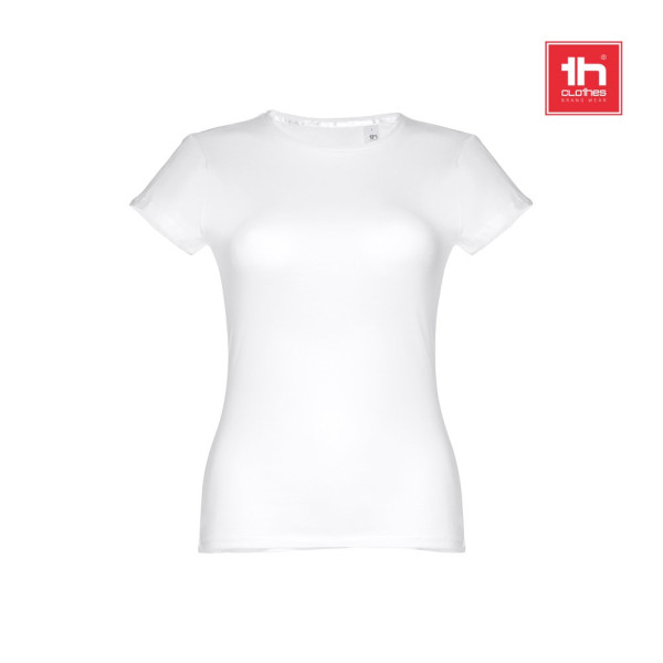 THC SOFIA WH 3XL. Women's t-shirt