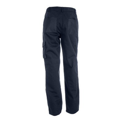 THC WARSAW. Men's trousers in cotton and polyester