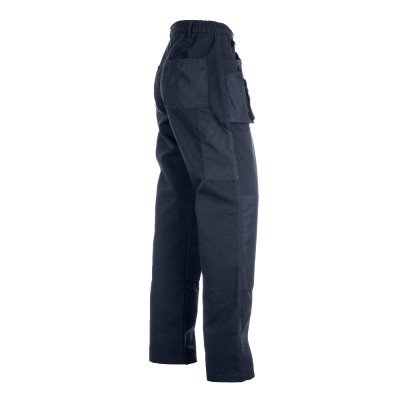 THC WARSAW. Men's trousers in cotton and polyester