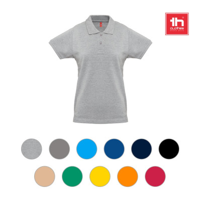 THC MONACO WOMEN. Women's polo shirt