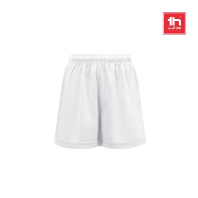 THC MATCH WH. Adult sports shorts