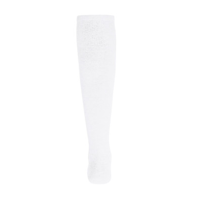 THC RUN WH. Mid-calf sports sock