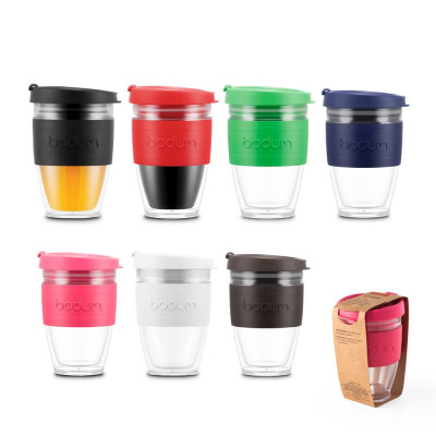 JOYCUP DOUBLE 250. travel mug 250ml