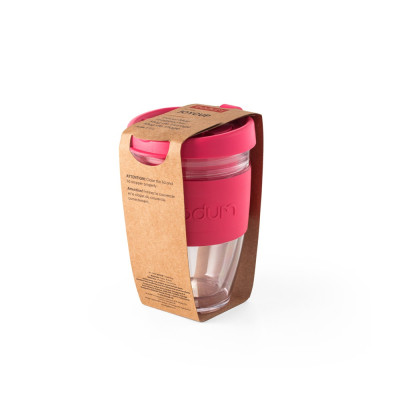 JOYCUP DOUBLE 250. travel mug 250ml