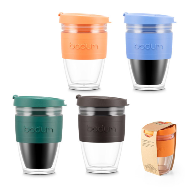 JOYCUP 250 kelioninis puodelis 250 ml