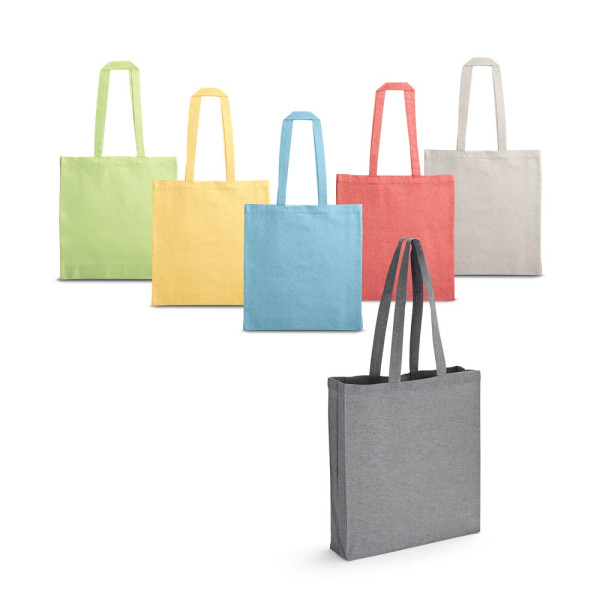 MARACAY. Bag with recycled cotton (140 g/m²)