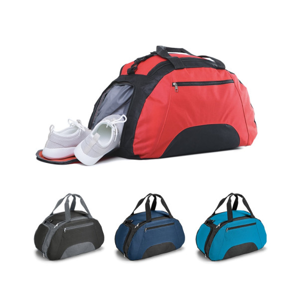 FIT. 600D sports bag