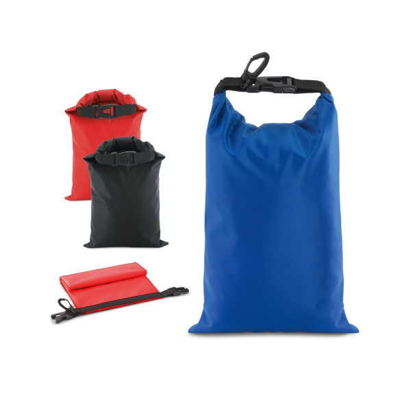 PURUS. Waterproof tarpaulin bag