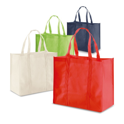 SHOPPER. Neaustinis maišelis (80 g/m²)