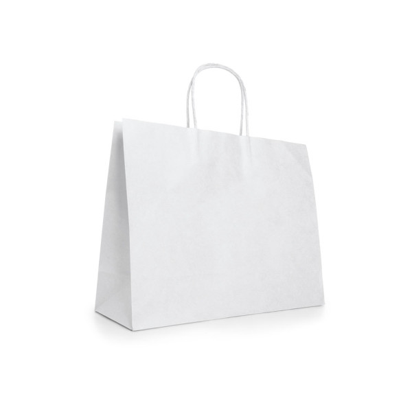 KELLY. Paper kraft bag (100 g/m²)