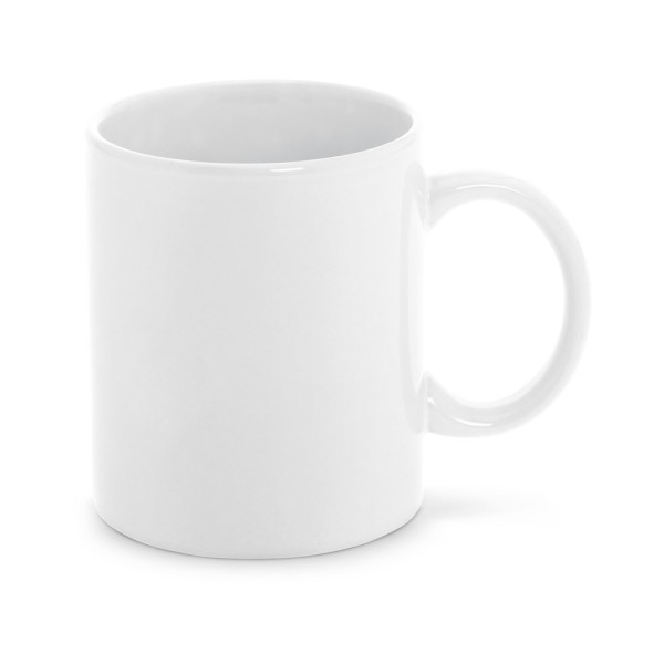 ANISEED. Ceramic mug ideal for sublimation 350 mL