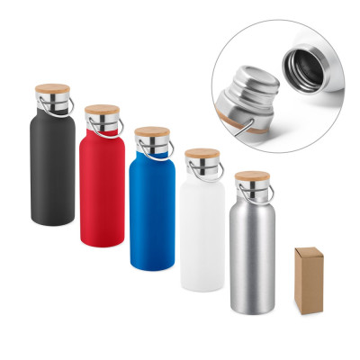 RAGNAR. Stainless steel bottle 570 mL