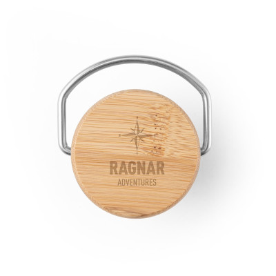 RAGNAR. Stainless steel bottle 570 mL