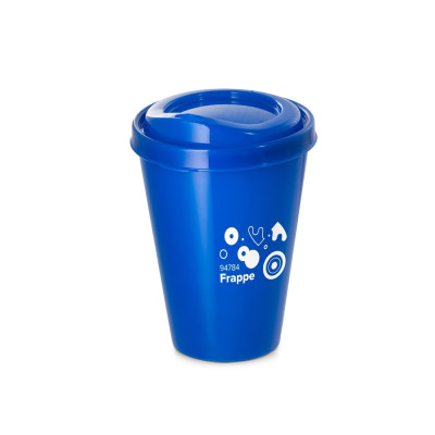 FRAPPE. Reusable cup in PP 430 mL