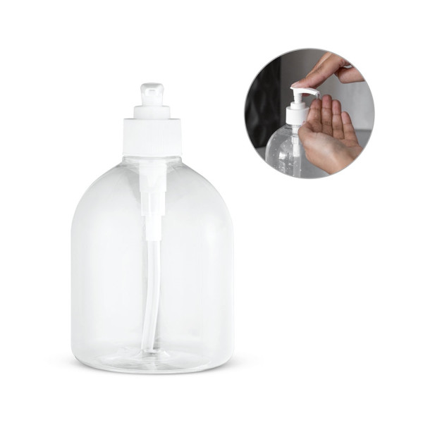 REFLASK 500. Butelis su dozatoriumi 500 mL