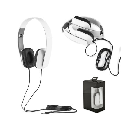 GOODALL. ABS foldable and adjustable headphones