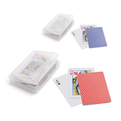 JOHAN. Pack of 54 cards