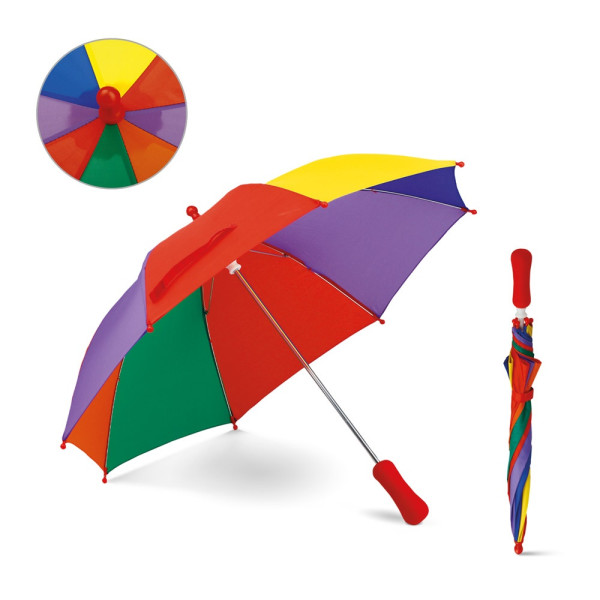 BAMBI. Children's Umbrella in polyester