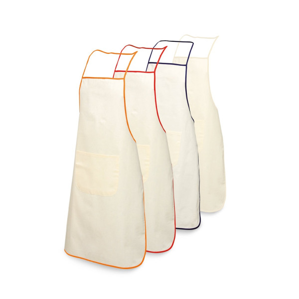 CHILLI. 100% cotton apron