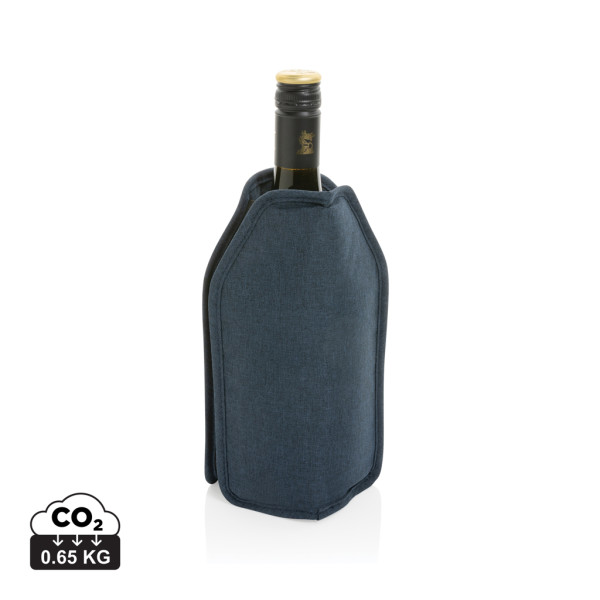 Vino AWARE™ RPET wine cooler sleeve