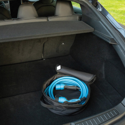 Volty Aware™ RPET EV-cable storage bag