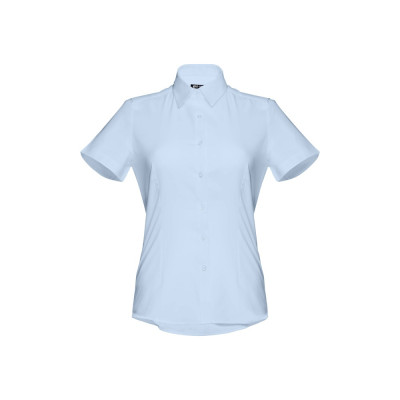 THC LONDON WOMEN. Women's long-sleeved oxford shirt