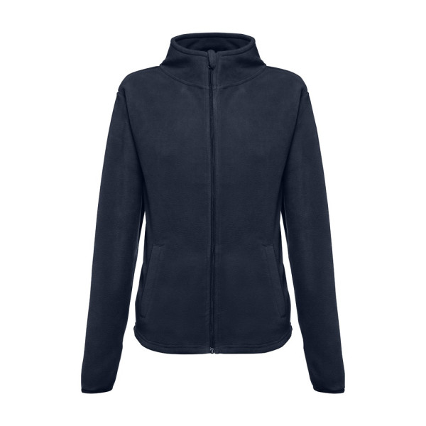 THC HELSINKI WOMEN. Women's Polar fleece jacket with elasticated cuffs