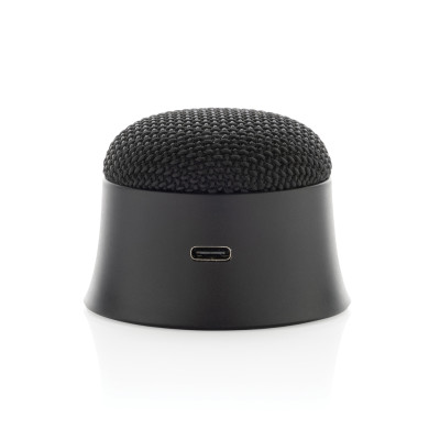 Magtune RCS recycled plastic magnetic 5W speaker