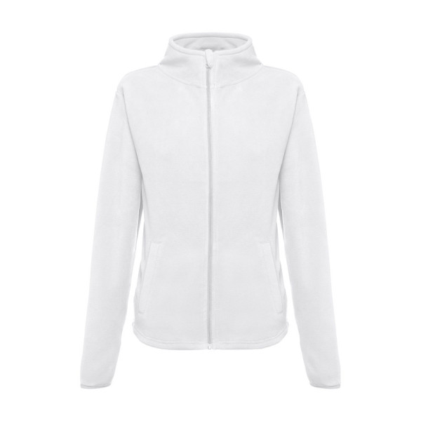 THC HELSINKI WOMEN WH. Women's polar fleece jacket