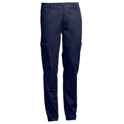 THC TALLINN. Cotton and elastane trousers