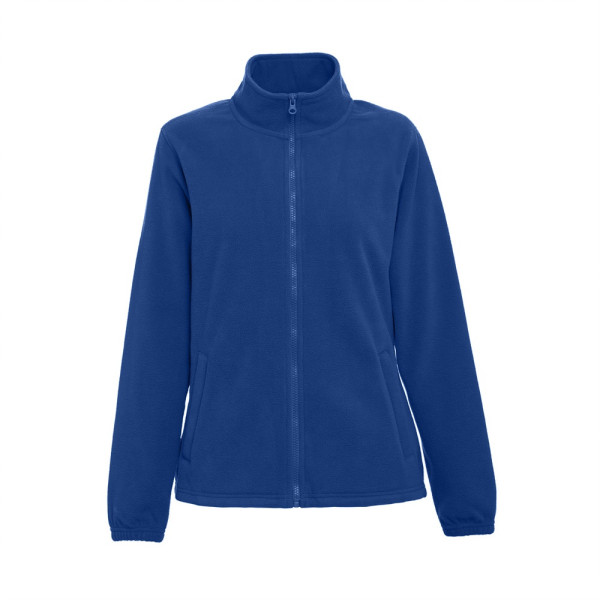 THC GAMA WOMEN. High-density fleece jacket for women in polyester