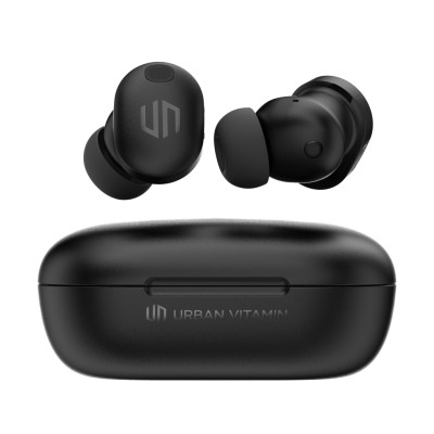 Lakewood RCS recycled and repairable wireless earbuds