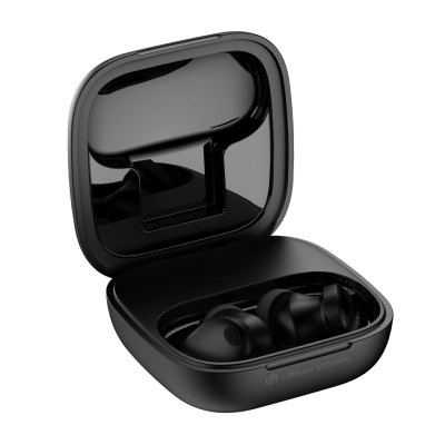 Lakewood RCS recycled and repairable wireless earbuds