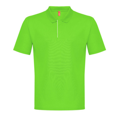 THC DYNAMIC. Men's technical polo shirt