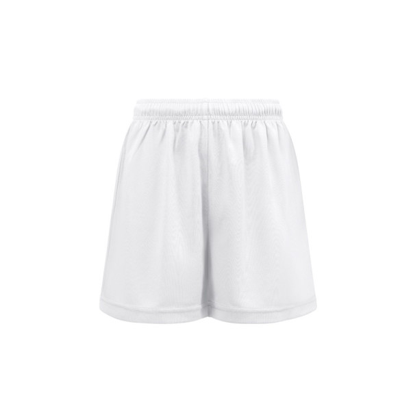 THC MATCH WH. Adult sports shorts