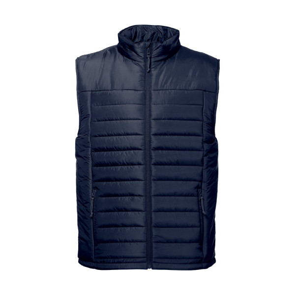 THC CLOUD. Padded vest (unisex)