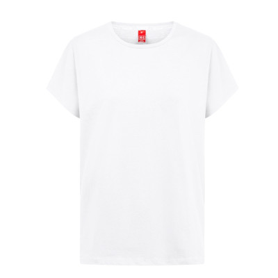 THC SOFIA REGULAR WH. Regular cut T-shirt for women