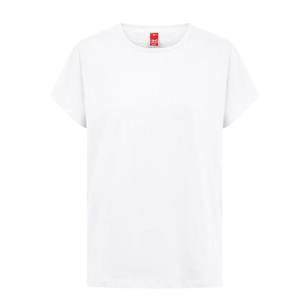 THC SOFIA REGULAR WH. Regular cut T-shirt for women