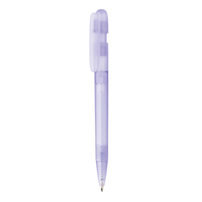 Devin GRS certified RABS pen transparent