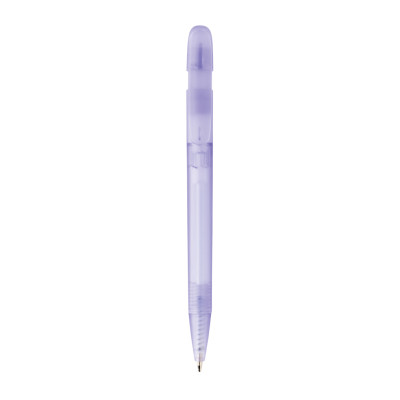 Devin GRS certified RABS pen transparent