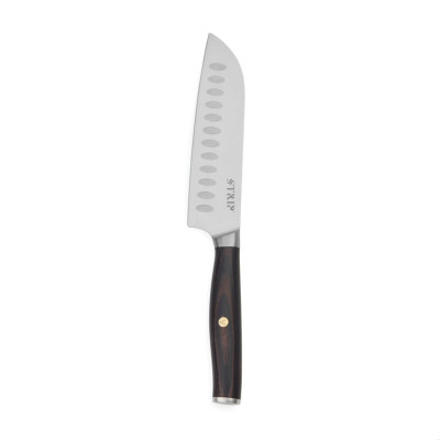 VINGA Tara RCS perdirbto plieno santoku peilis