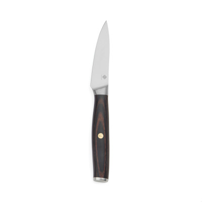 VINGA Tara RCS recycled steel paring knife