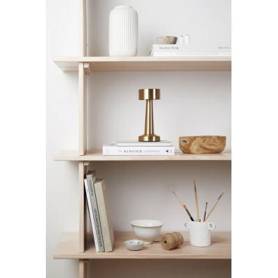 VINGA Maris RCS recycled ABS table lamp