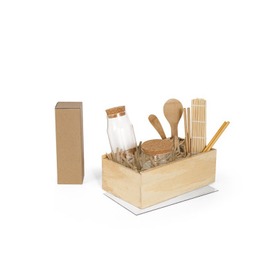 KIT ESSENTIALS. A kit that combines essential products for transforming your home into a unique place