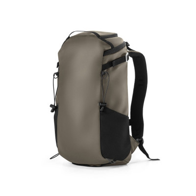 ALASCA. Hiking backpack with waterproof coating