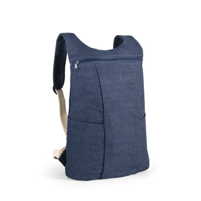 DENIM BPACK. Denim backpack (300 g/m²)